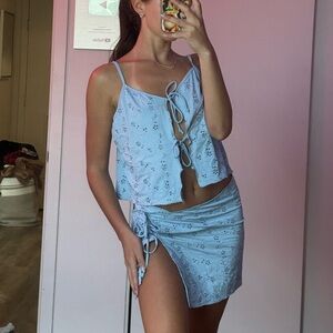 BlackBough swim coverup